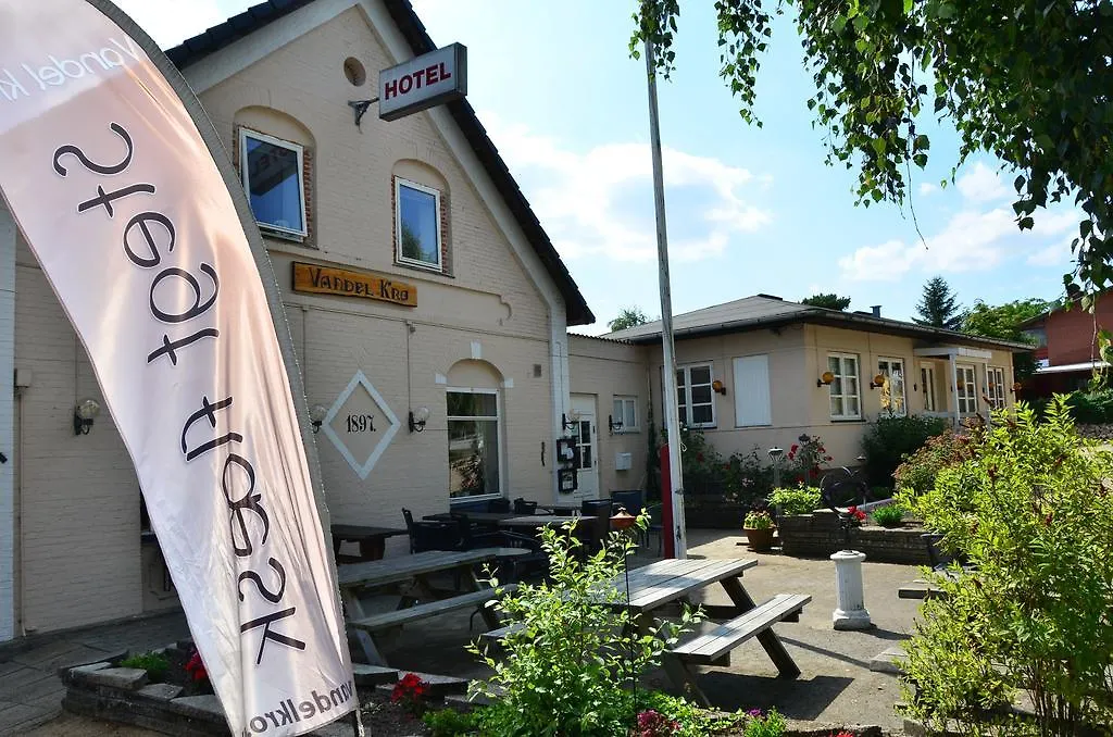 Vandel Hotel - Bed & Breakfast Inn Billund
