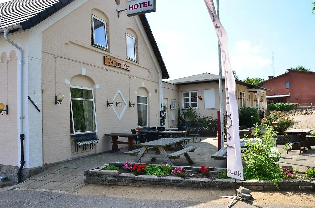 ** Kro Vandel Hotel - Bed & Breakfast Danmark